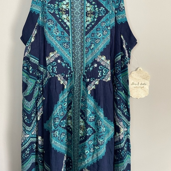 Altar’d State Boho Dress - Picture 4 of 14